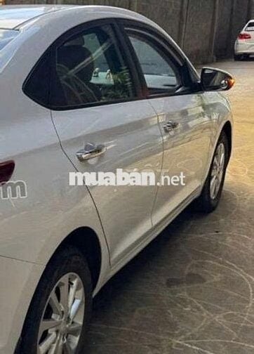 Hyundai Accent 2018 – xe gia đình đẹp như mới