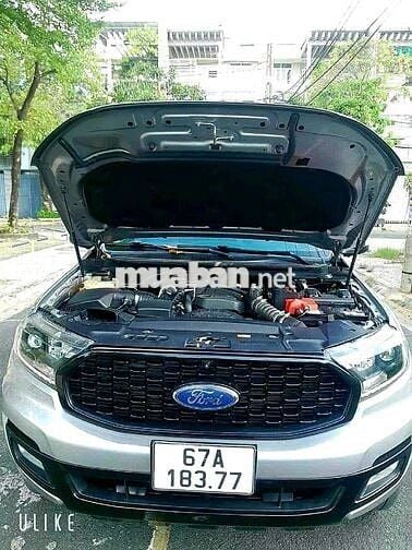 Everest Titanium Sport 2.0L AT siêu phẩm sx 2021