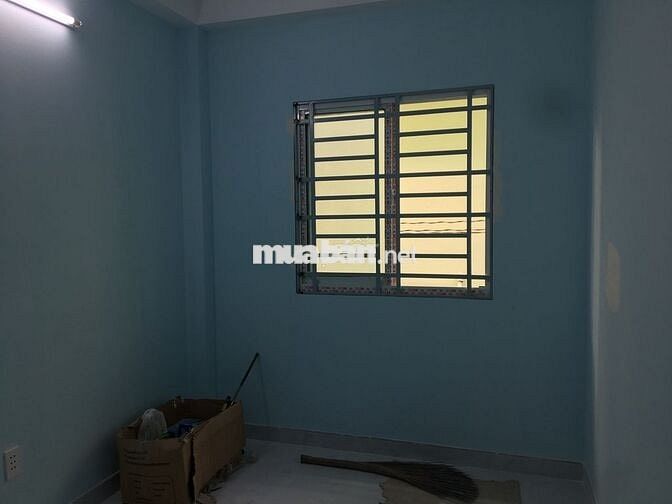 Nhà như hình hẻm 4,5m sát MT Trường Sa khu Phan Xích Long 2 phòng ngủ