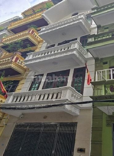 Bán nhà 5 tầng ô bàn cờ - ô tô tránh, khu dân cư yên tĩnh, nhỉnh 15 ty