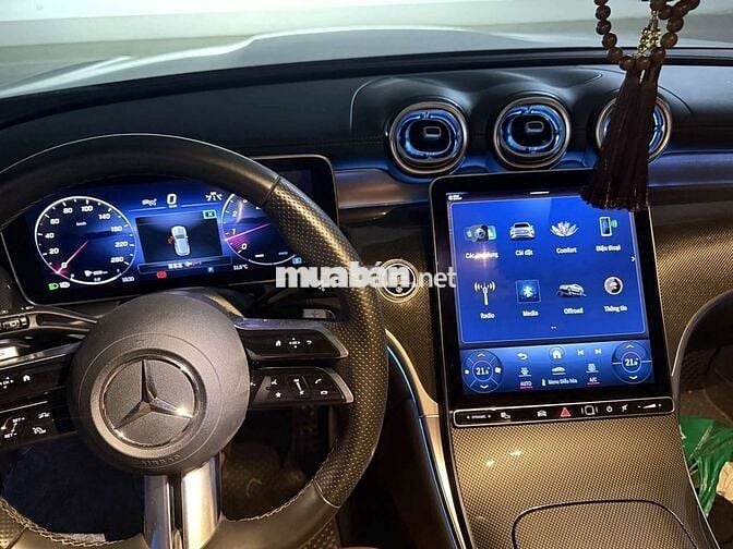 Mec GLC 300 4matic 2023 cần bán