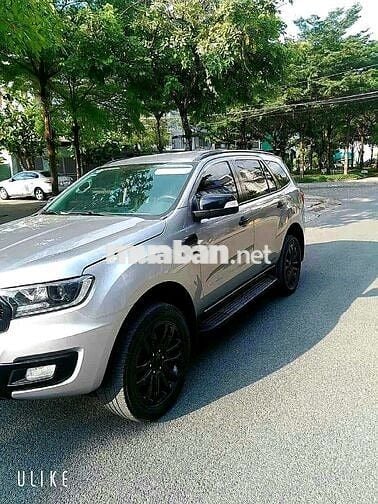 Everest Titanium Sport 2.0L AT siêu phẩm sx 2021