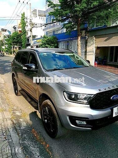 Everest Titanium Sport 2.0L AT siêu phẩm sx 2021