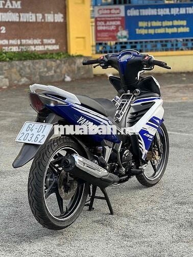 YAMAHA EXCITER chính chủ có hổ trợ góp
