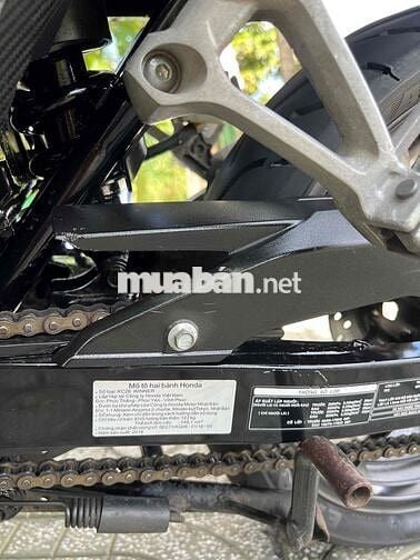 winner 2018 máy chưa bung xe 9 chủ