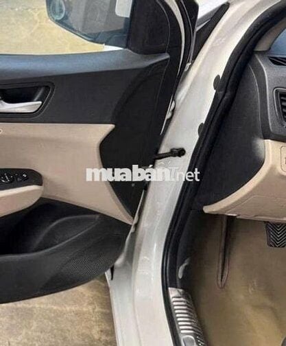 Hyundai Accent 2018 – xe gia đình đẹp như mới