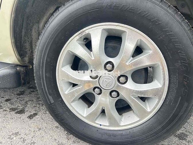 Toyota Innova 2007 G