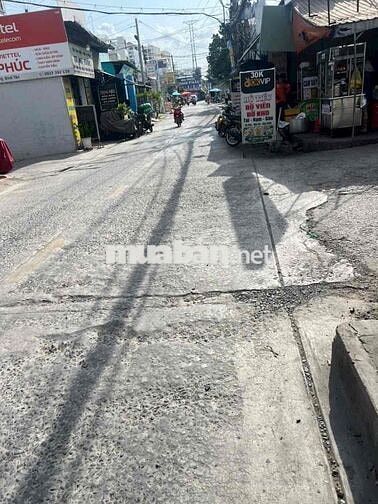 cho thuê MTKD Bùi tư toàn an lạc bình Tân DT84m giá 9tr