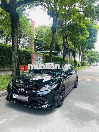 Bán xe 2.0g 2021 màu đen-xe mình đang đi-xe ở hcm