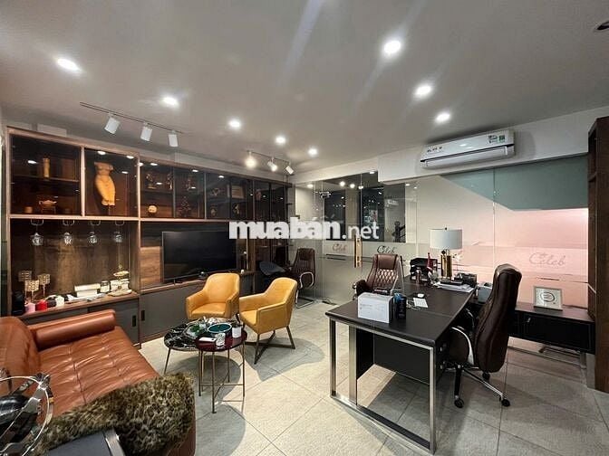SIÊU PHẨM BIỆT THỰ  – 357B NGUYỄN TRỌNG TUYỂN, P8, PHÚ NHUẬN