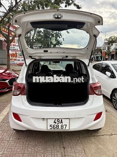 Hyundai Grand i10 2016 1.0 MT - 160000 km