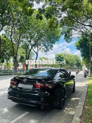 Bán xe 2.0g 2021 màu đen-xe mình đang đi-xe ở hcm