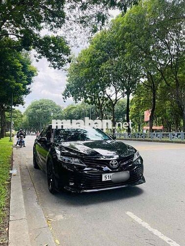 Bán xe 2.0g 2021 màu đen-xe mình đang đi-xe ở hcm