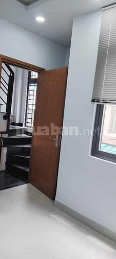 Bán nhà giá hạt rẻ 5x4m 3 tầng đúc mới Điện Biên Phủ Q10 chỉ 4,1 tỷ.