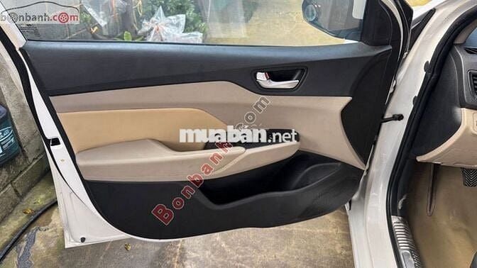 Hyundai Accent 2018 – xe gia đình đẹp như mới
