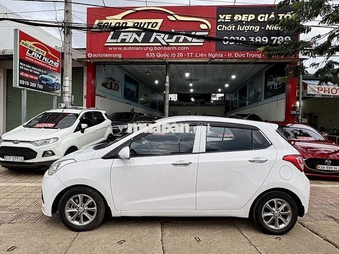 Hyundai Grand i10 2016 1.0 MT - 160000 km