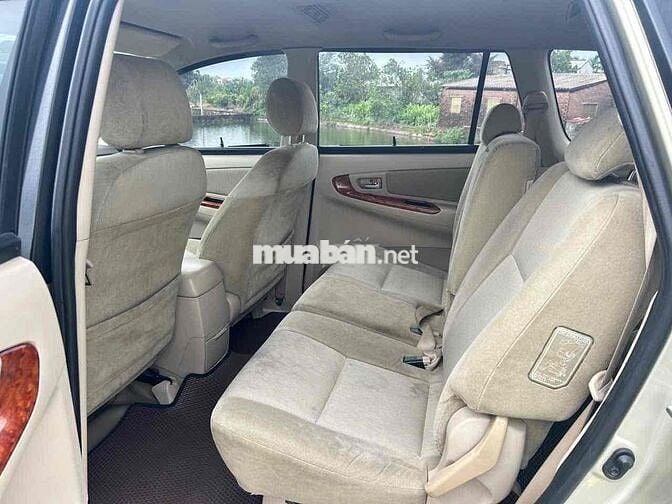 Toyota Innova 2007 G