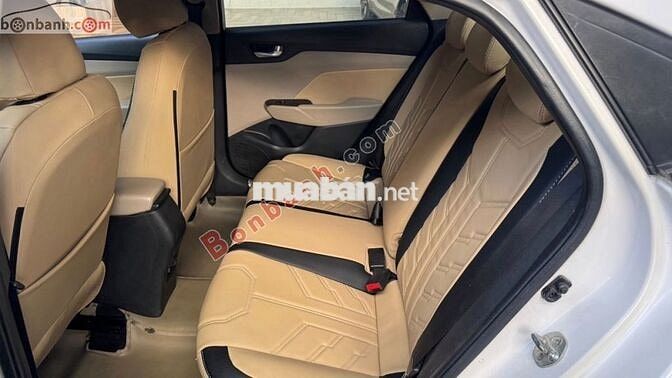Hyundai Accent 1.4 MT 2018 - 255 Triệu