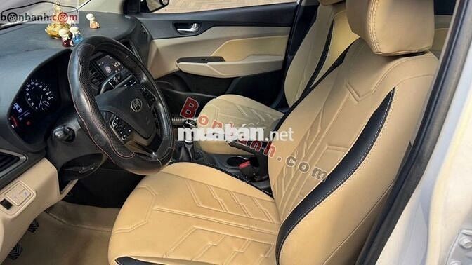 Hyundai Accent 2018 – Bản đủ, xe đẹp, giữ kỹ