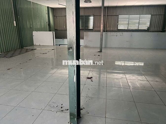 💢Cần Bán nhà xưởng DT 9,6x22 Sổ Hồng riêng