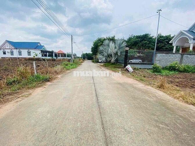 Chú 6 bán gấp loi đất ngay UBNN An Linh Phú Giáo giá 480tr buông sổ