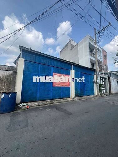 💢Cần Bán nhà xưởng DT 9,6x22 Sổ Hồng riêng