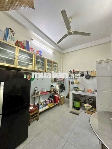 Bán nhà hẻm xe ba gác Trần Hưng Đạo P5 Q5