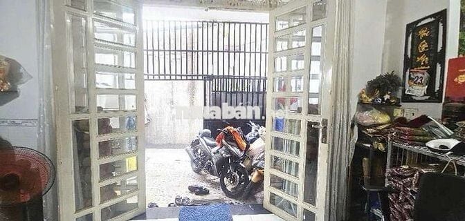 Chính chủ nhiệt bán nhà đẹp ở ngay quận 12_ Nguyễn Văn Quá ngang 5x14M