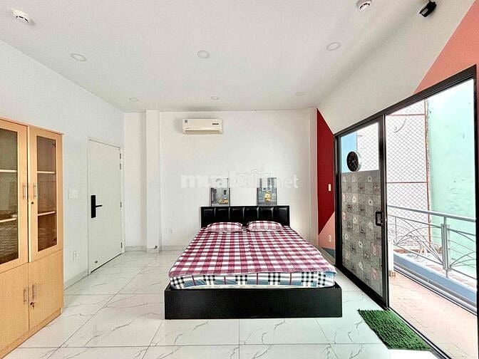 🏠1PN TÁCH BẾP FULL NT GẦN ĐẦM SEN - NGÃ 4 BỐN XÃ🏠