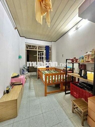 Bán nhà hẻm xe ba gác Trần Hưng Đạo P5 Q5