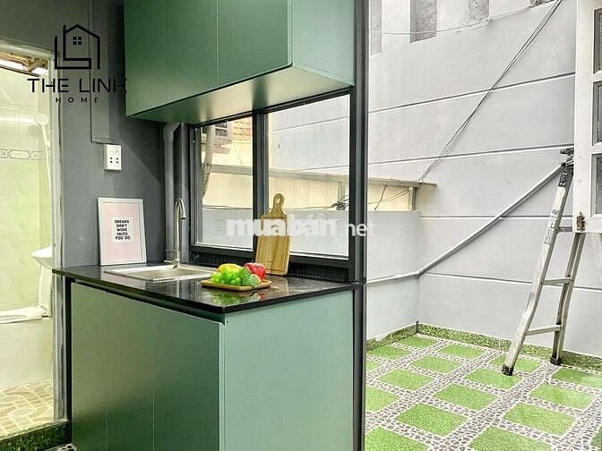CĂN HỘ STUDIO GẦN HUTECH , UEF , HỒNG BÀNG , GIAO THÔNG VẬN TẢI