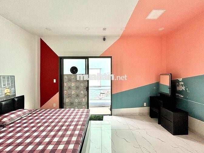 🏠1PN TÁCH BẾP FULL NT GẦN ĐẦM SEN - NGÃ 4 BỐN XÃ🏠