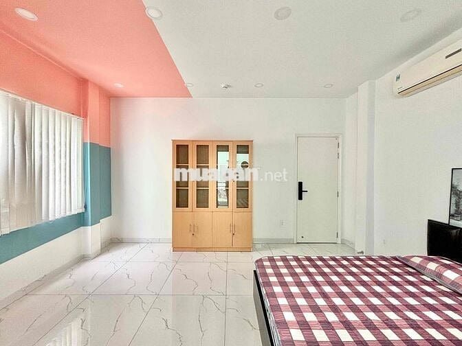 🏠1PN TÁCH BẾP FULL NT GẦN ĐẦM SEN - NGÃ 4 BỐN XÃ🏠