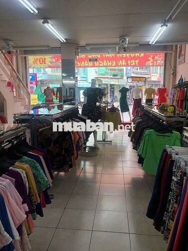 CHO THUÊ MẶT BẰNG ĐẸP MẶT TIỀN NGUYỄN THÁI SƠN (TRỆT LẦU 7m X 21m)