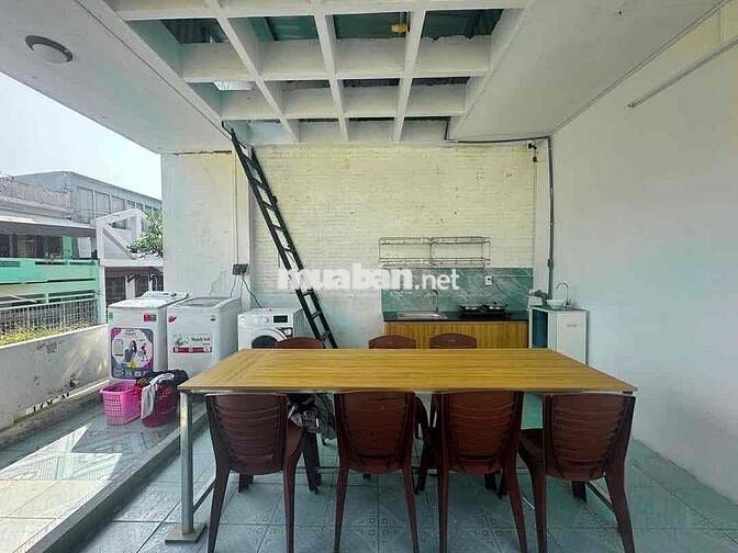KTX Sinh Viên Nữ Chung Cư Greenbuilding Q10