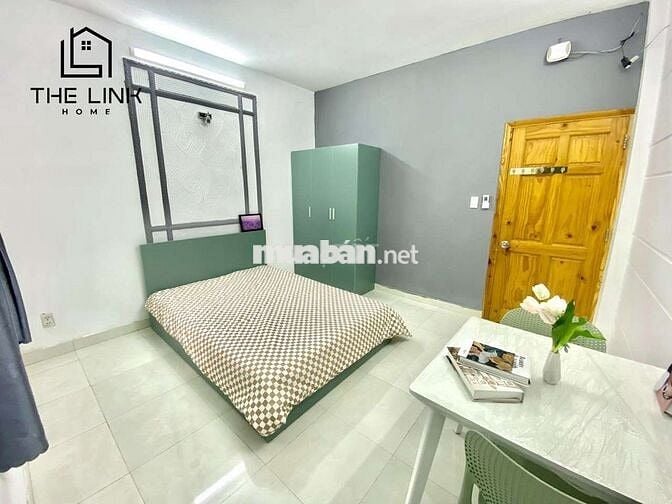 CĂN HỘ STUDIO GẦN HUTECH , UEF , HỒNG BÀNG , GIAO THÔNG VẬN TẢI