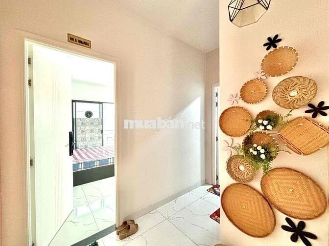 🏠1PN TÁCH BẾP FULL NT GẦN ĐẦM SEN - NGÃ 4 BỐN XÃ🏠