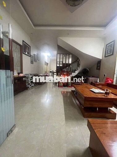 Cho thuê nhà trệt 2lầu, 3pn, sân xe hơi, kdc việt sing