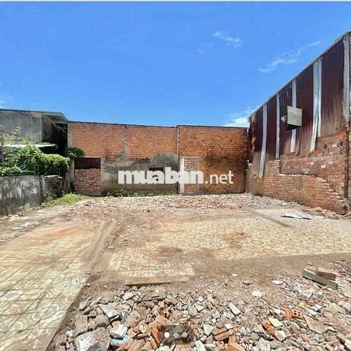 chính chủ cần để lại lô đất diện tích 107m2 giá mềm, thích hợp xây nha