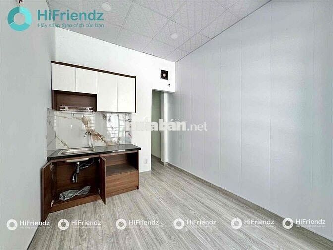 khai trương căn hộ mới 100% 1pn+ 1pk Rộng 40m2 cách UEH 500m