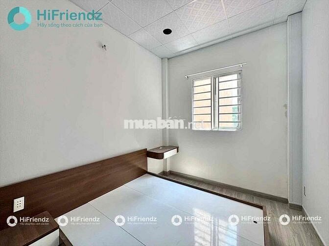 khai trương căn hộ mới 100% 1pn+ 1pk Rộng 40m2 cách UEH 500m