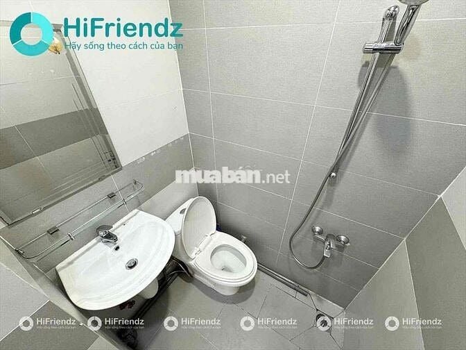 KHAI TRƯƠNG SIÊU PHẨM BALCONY, MÁY GIẶT RIÊNG, CÁCH ĐH HOA SEN 500m