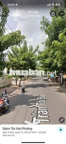 MT TRẦN THỊ BẢY, GẦN NGÃ 4. NGUYỄN ẢNH THỦ, HIỆP THÀNH, Q12,