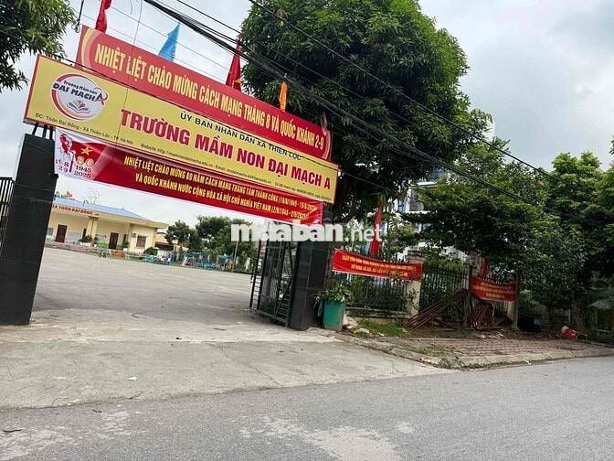 ĐẤT ĐẸP ĐẠI MẠCH – 58m CHỈ 3.25 tỷ – KHÔNG GIAN SỐNG LÝ TƯỞNG