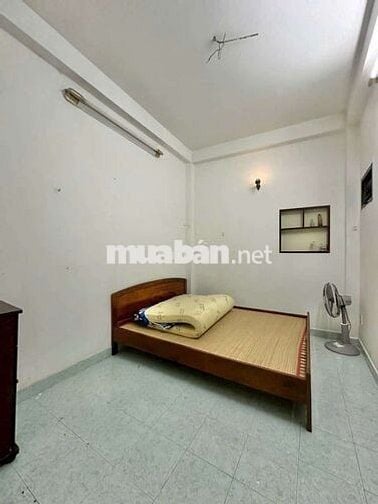 Bán nhà hẻm xe ba gác Trần Hưng Đạo P5 Q5