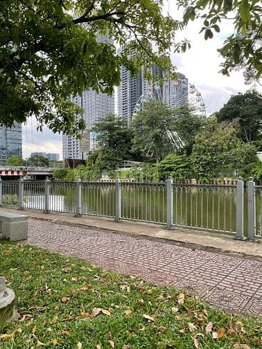 Bán CHDV Mặt Tiền Trường Sa, Bình Thạnh. HCM. 6mx17m=101,7m, 1H, 4L 