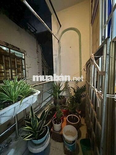 Bán nhà hẻm xe ba gác Trần Hưng Đạo P5 Q5