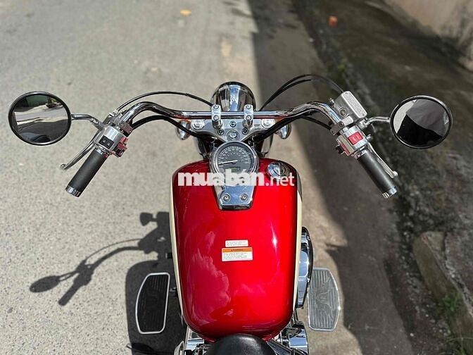 Honda Shadow 750 Aero 2008 nhập Mỹ
