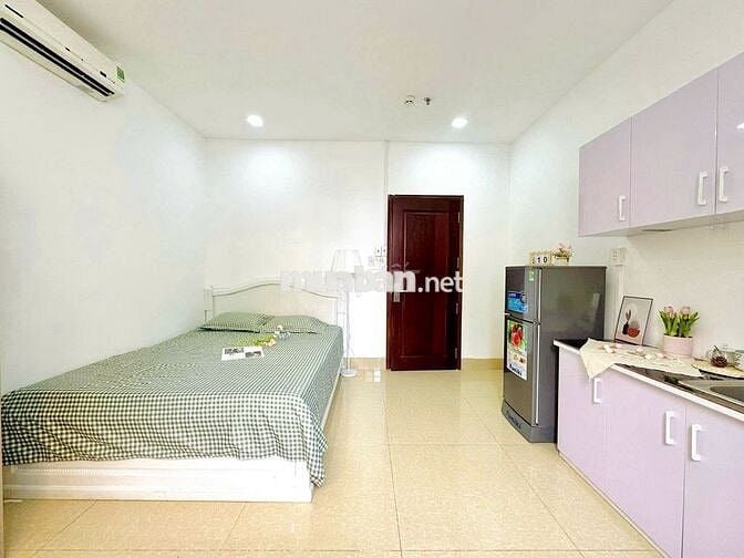 CHO THUÊ CĂN HỘ STUDIO GIÁ RẺ SINH VIÊN TRUNG TÂM QUẬN 10