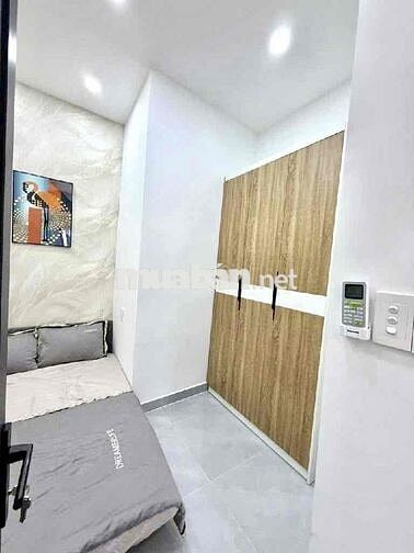 Nhà 18m2 2tầng 2PN2WC ngay Nguyễn Sỹ Sách Tân Bình Nhích 2tỷ tl